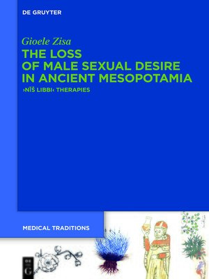 cover image of The Loss of Male Sexual Desire in Ancient Mesopotamia